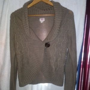 Mossimo spply sweater.